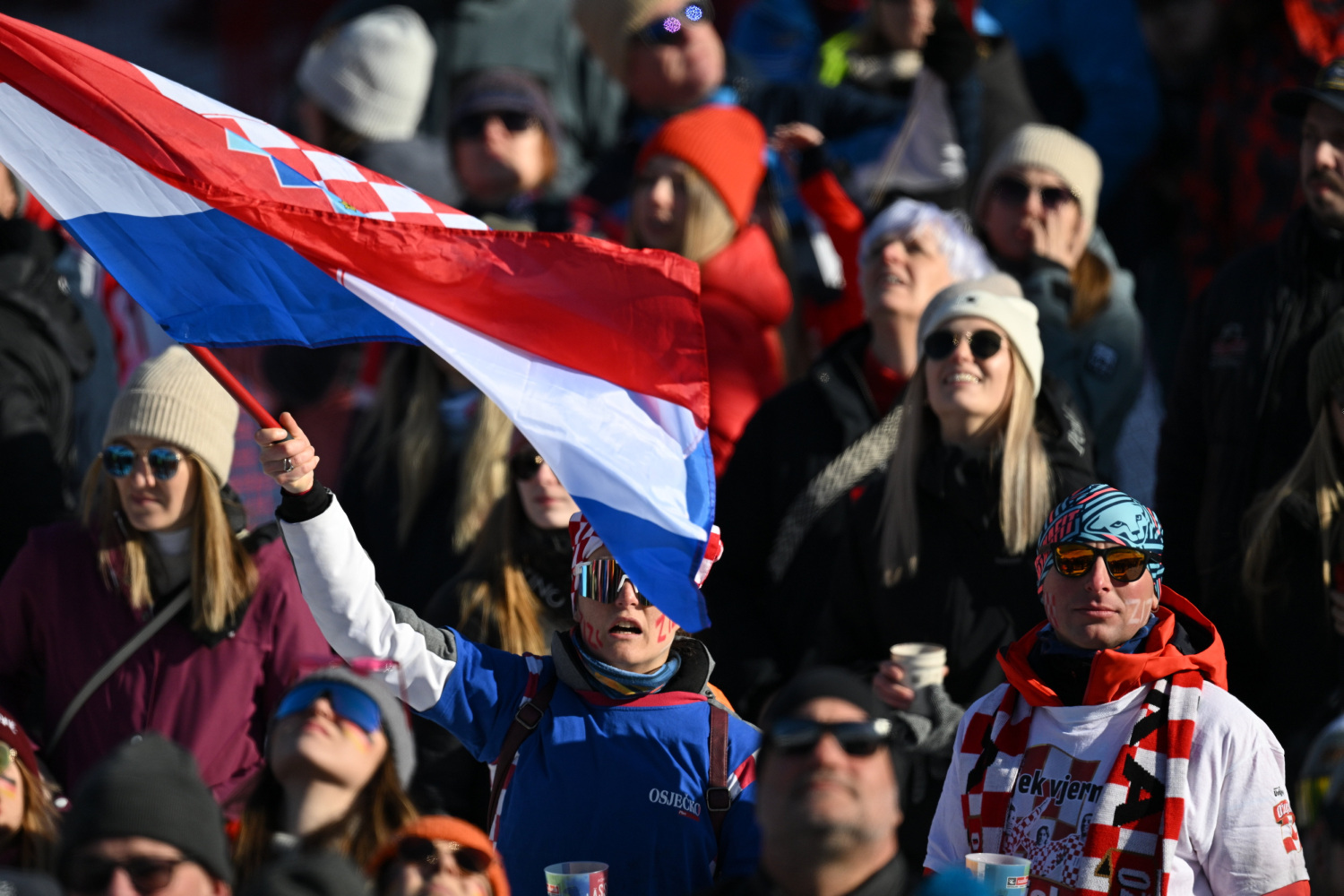 Zrinka Ljutić ostala bez medalje u slalomu na Svjetskom prvenstvu