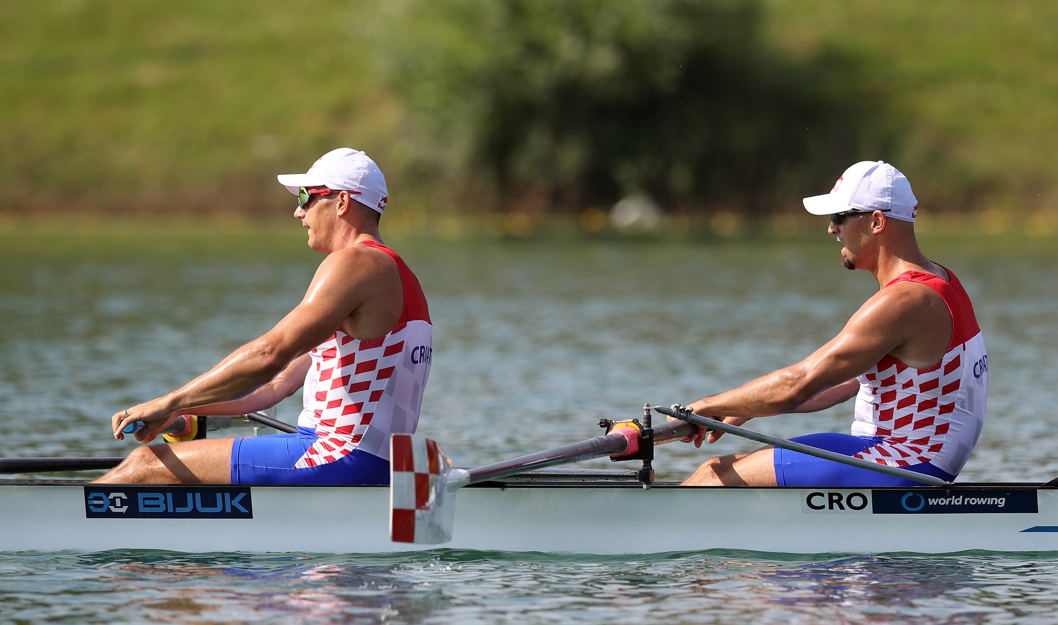 VELIKI USPJEH Braća Sinković plasirali se u finale Svjetskog prvenstva