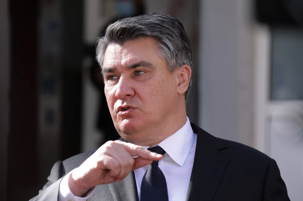 Milanović opet tvrdi da Plenković iznosi neistinite činjenice