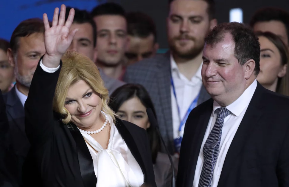 Kolinda Grabar Kitarovi Otkrila Koje Je Serije Opu Taju