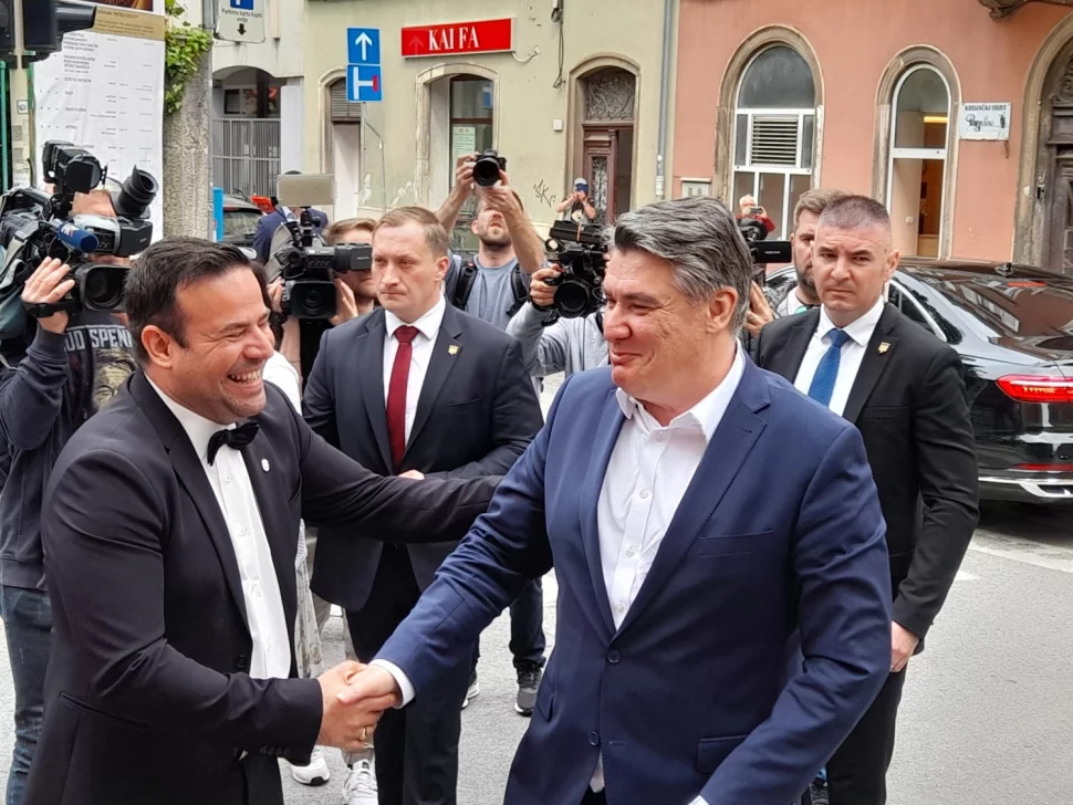 Milanović o presudi Flegi Mislim da je to katastrofa ne može Zagreb