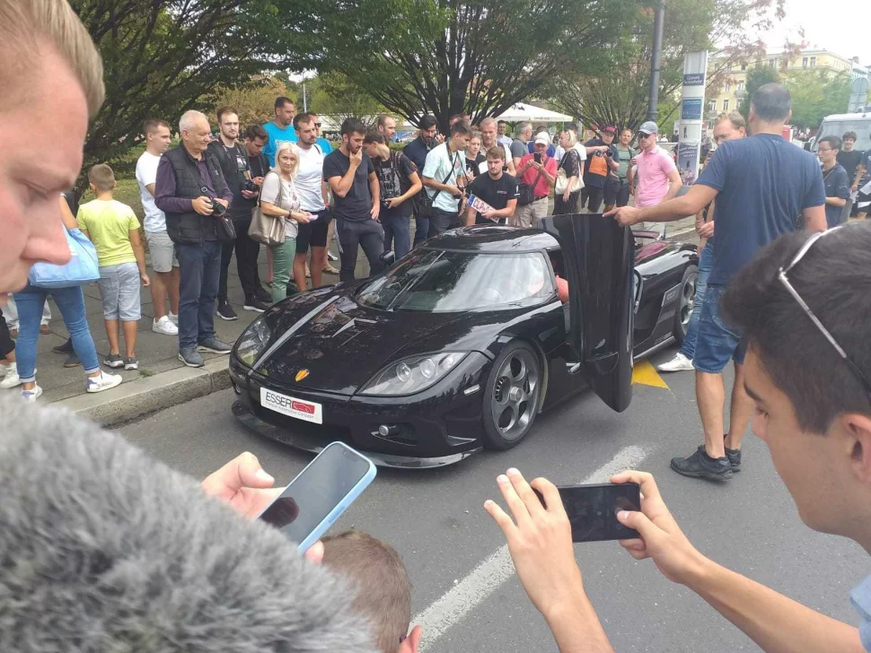 VIDEO Najskuplji Auto Na Svijetu U Zagrebu Pogledajte Kako Izgleda