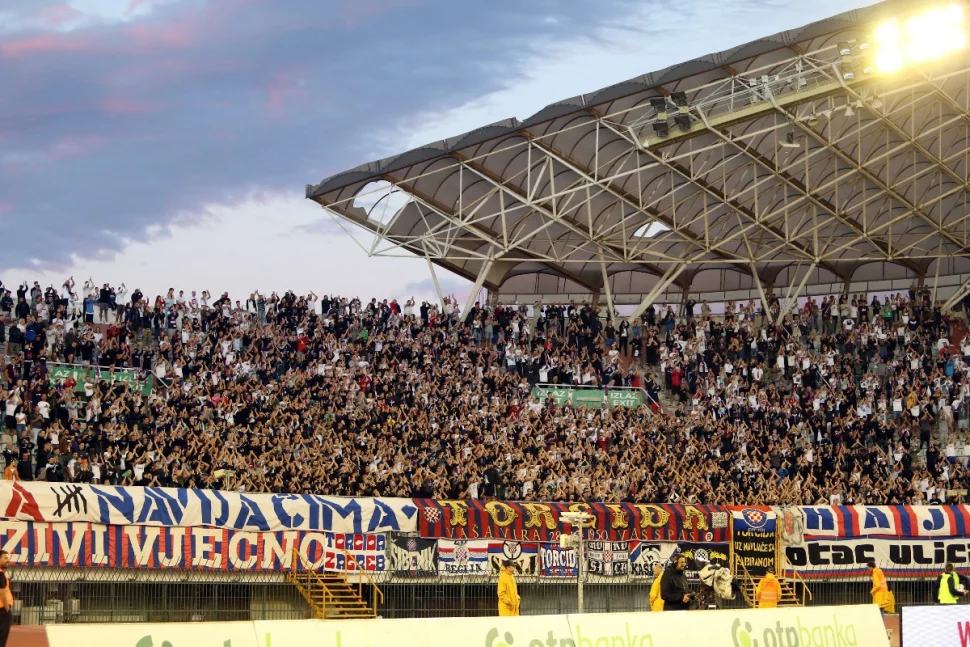 Policija podsjeća da je derbi na Poljudu utakmica visokog rizika