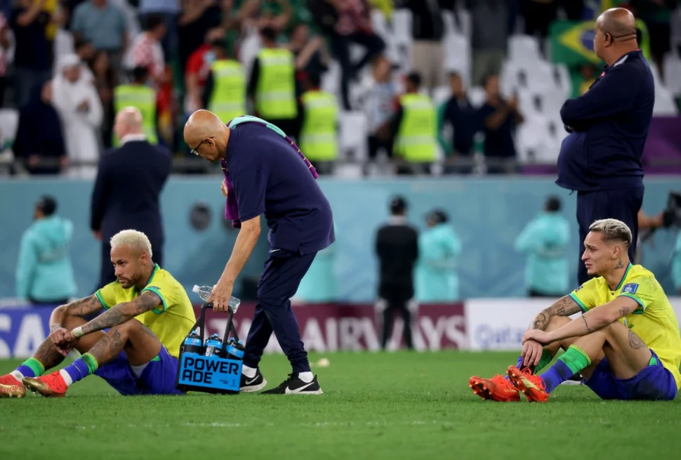 Brazilski Mediji Nakon Poraza Njihovih Miljenika Etvrtfinale Iz No Ne