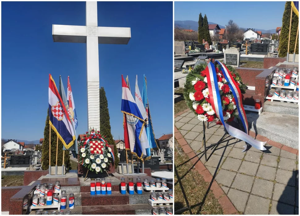 Jo Jedna Obljetnica Bez Kazne Za Krivce Obilje Ava Se Godi Njica