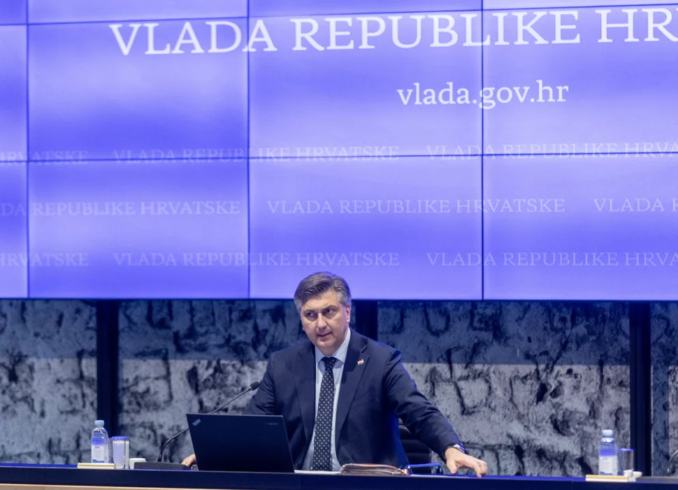 VIDEO Plenković osudio cirkus u Saboru Neprimjerene su izjave