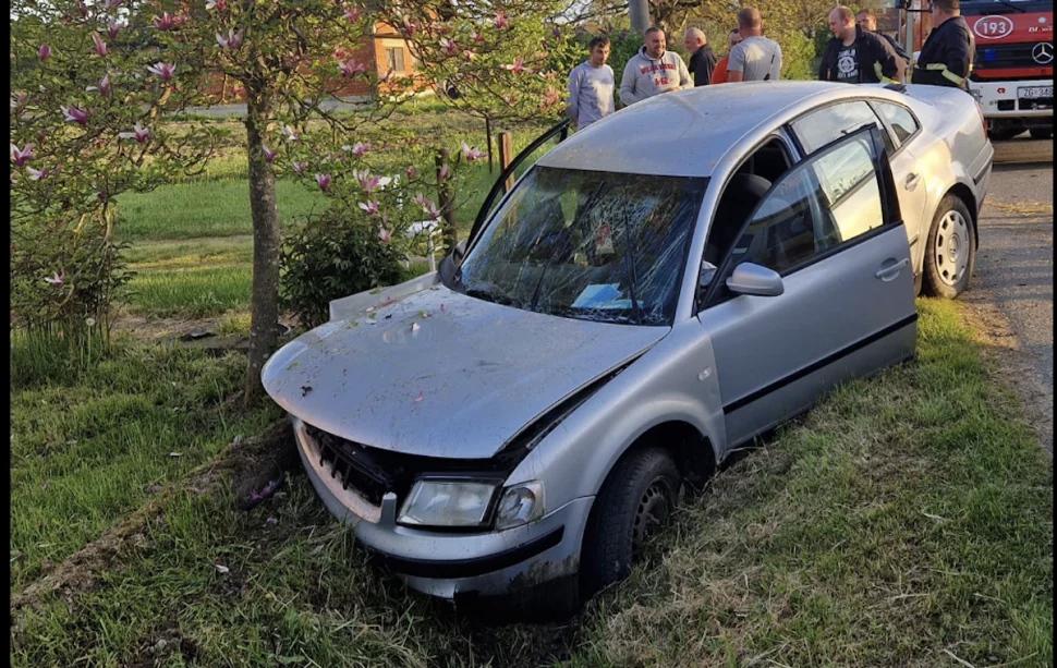 Foto Vatrogasci Objavili Fotografije Nesre E Kod Kostajnice Auto