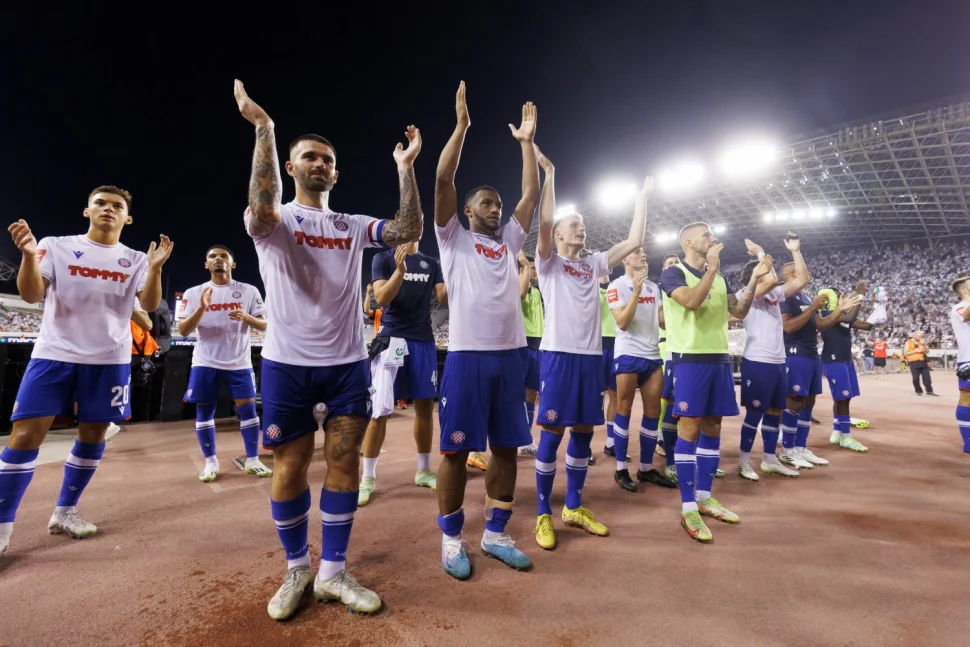 Hajduk Rijeka I Osijek U Lovu Na Konferencijsku Ligu Evo Gdje Gledati