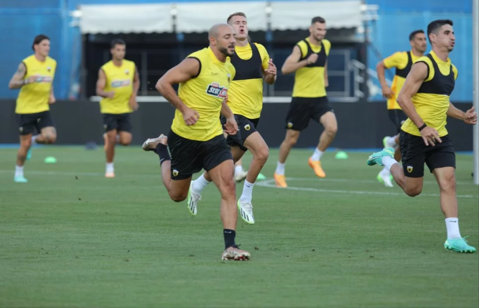 UEFA popustila zahtjevu AEK a Na Maksimiru će biti minuta šutnje a