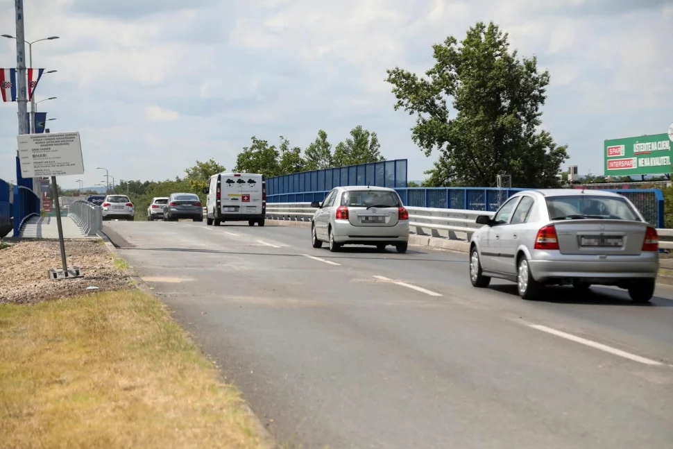 O Ekujte Novi Prometni Kolaps U Zagrebu Na Mjesec Dana Zatvara Se