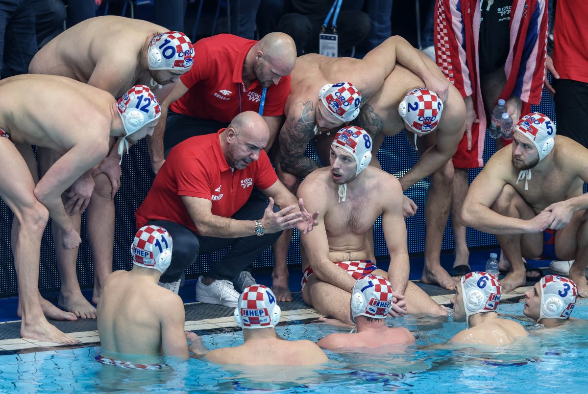 Barakude Doznale Suparnike Na Olimpijskim Igrama U Parizu Hrvatska Je