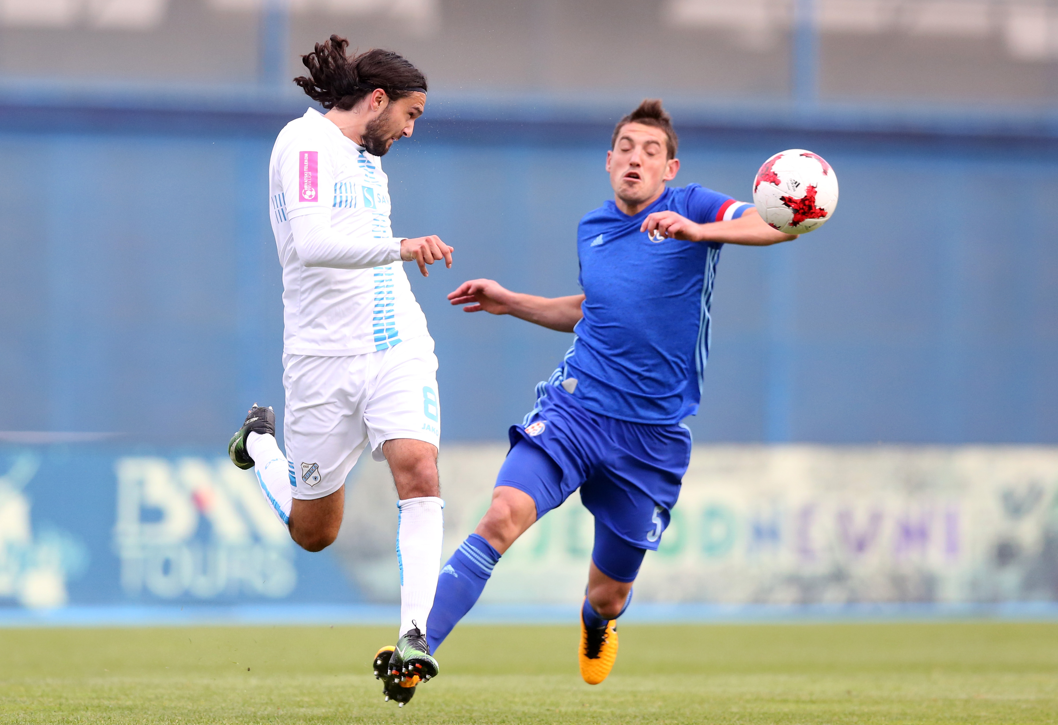 GNK Dinamo Zagreb - [HT PRVA LIGA] Ako nisi na stadionu, prijenos današnje  utakmice protiv NK Rijeka možeš gledati na Arena sport TV Hrvatska 3 od  21:00! AJMO DINAMO! 🔵🔵