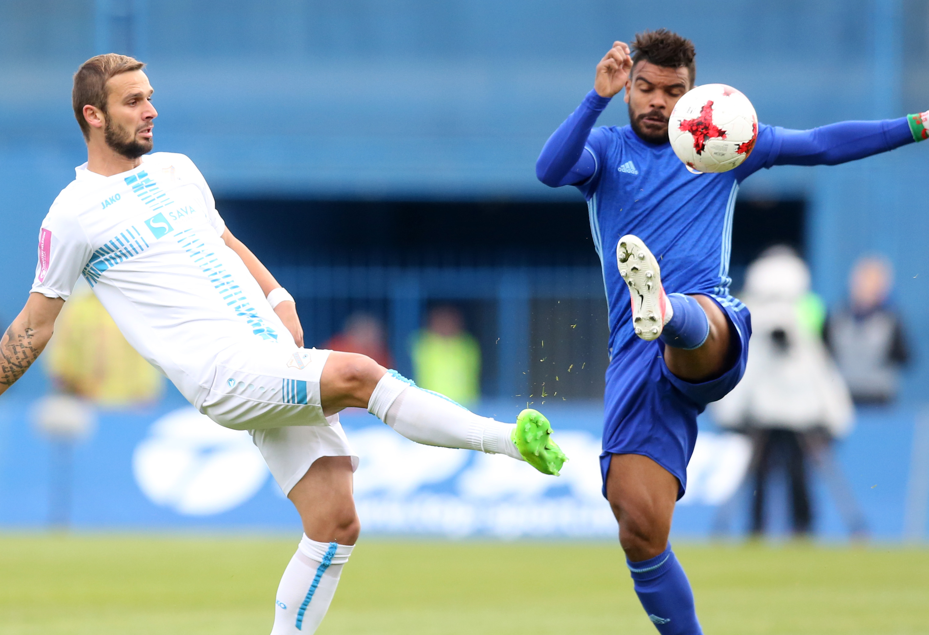 GNK Dinamo Zagreb - [HT PRVA LIGA] Ako nisi na stadionu, prijenos današnje  utakmice protiv NK Rijeka možeš gledati na Arena sport TV Hrvatska 3 od  21:00! AJMO DINAMO! 🔵🔵