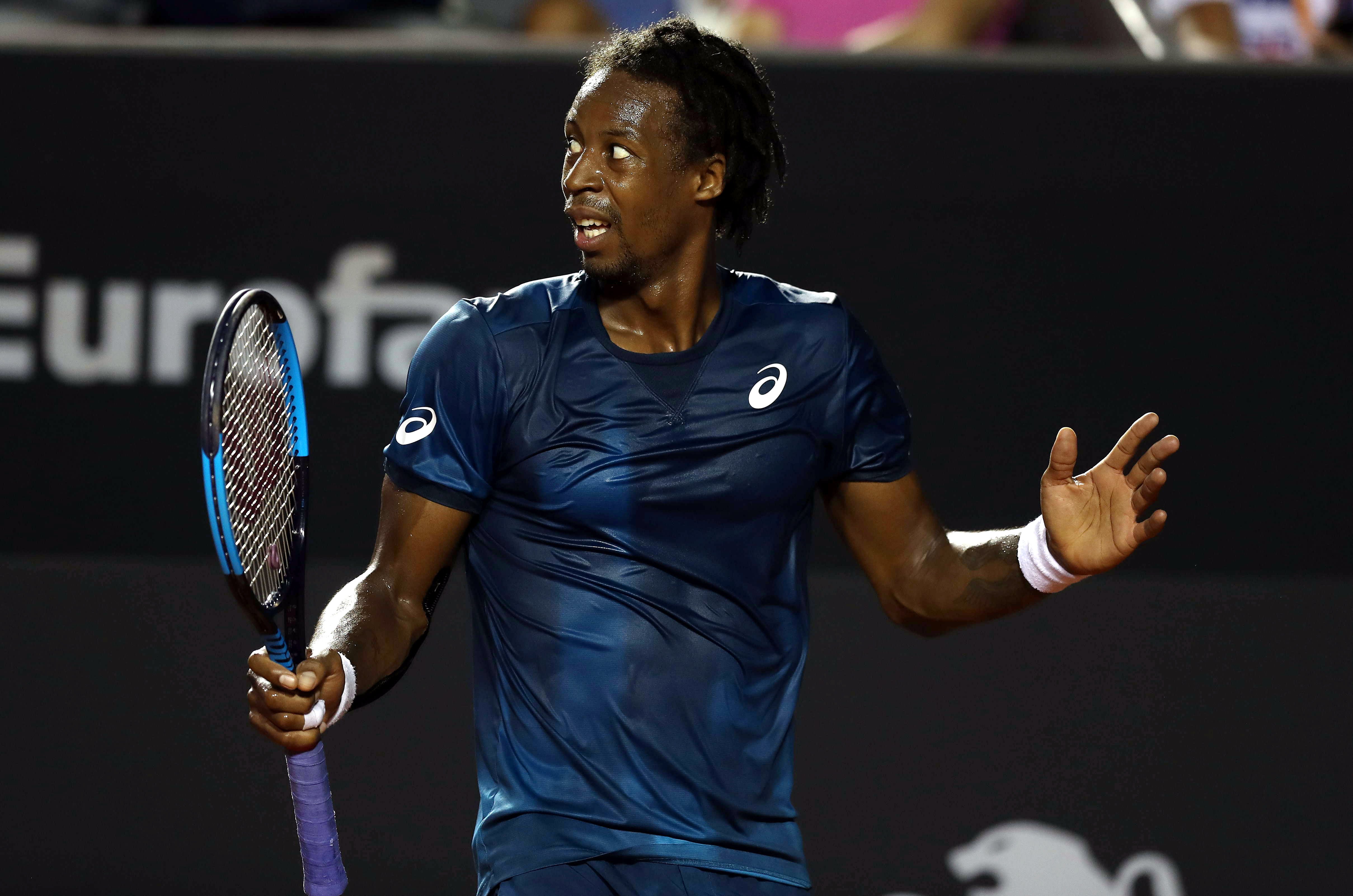 Gael Monfils osvojio turnir u Rotterdamu pobijedivši ...