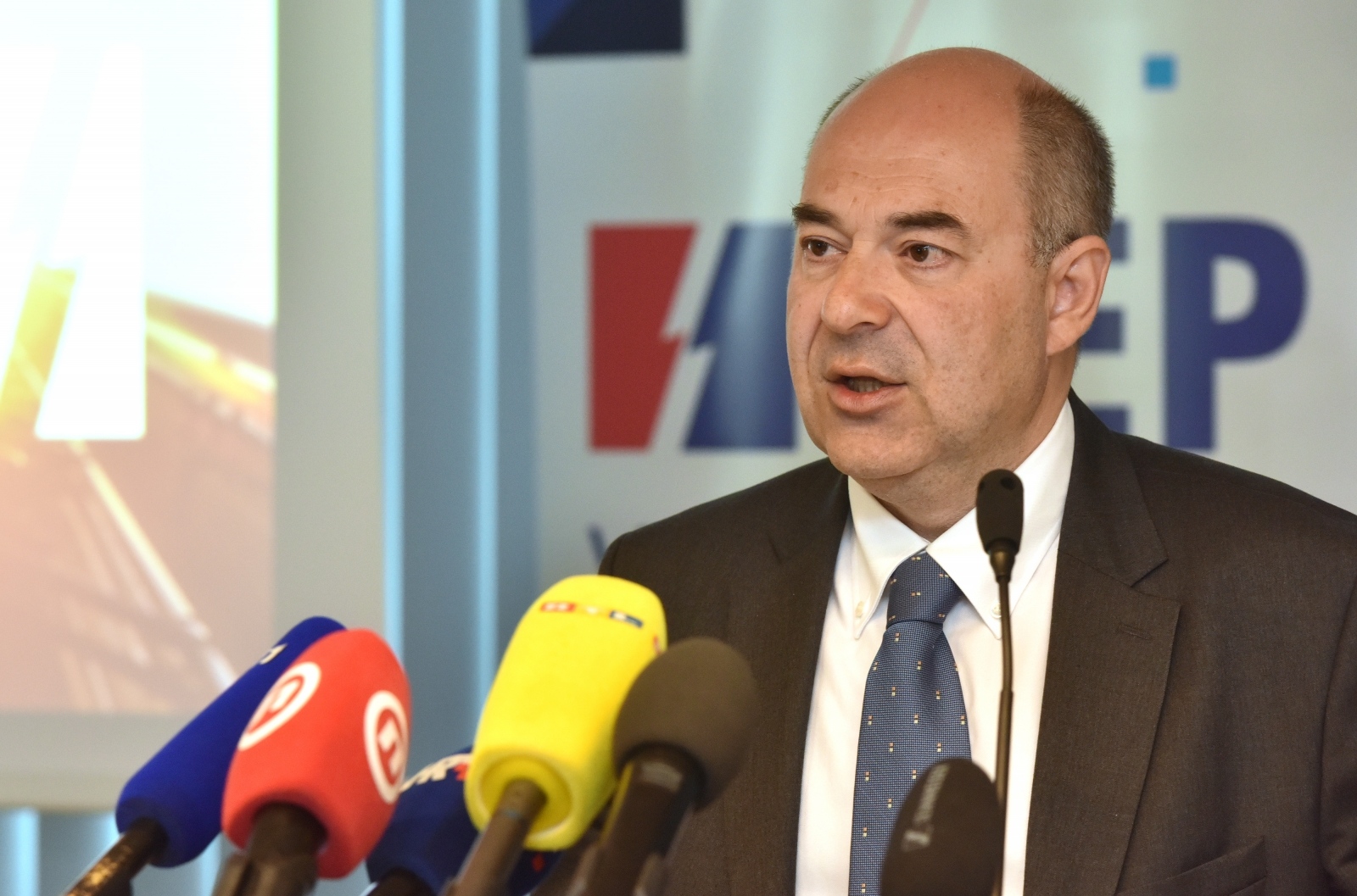 Frane Barbarić, predsjednik uprave HEP-a