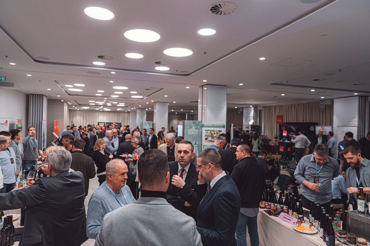 FOTO Najuspješniji Wine EnoGASTRO VIP Event veliko finale upriličio u