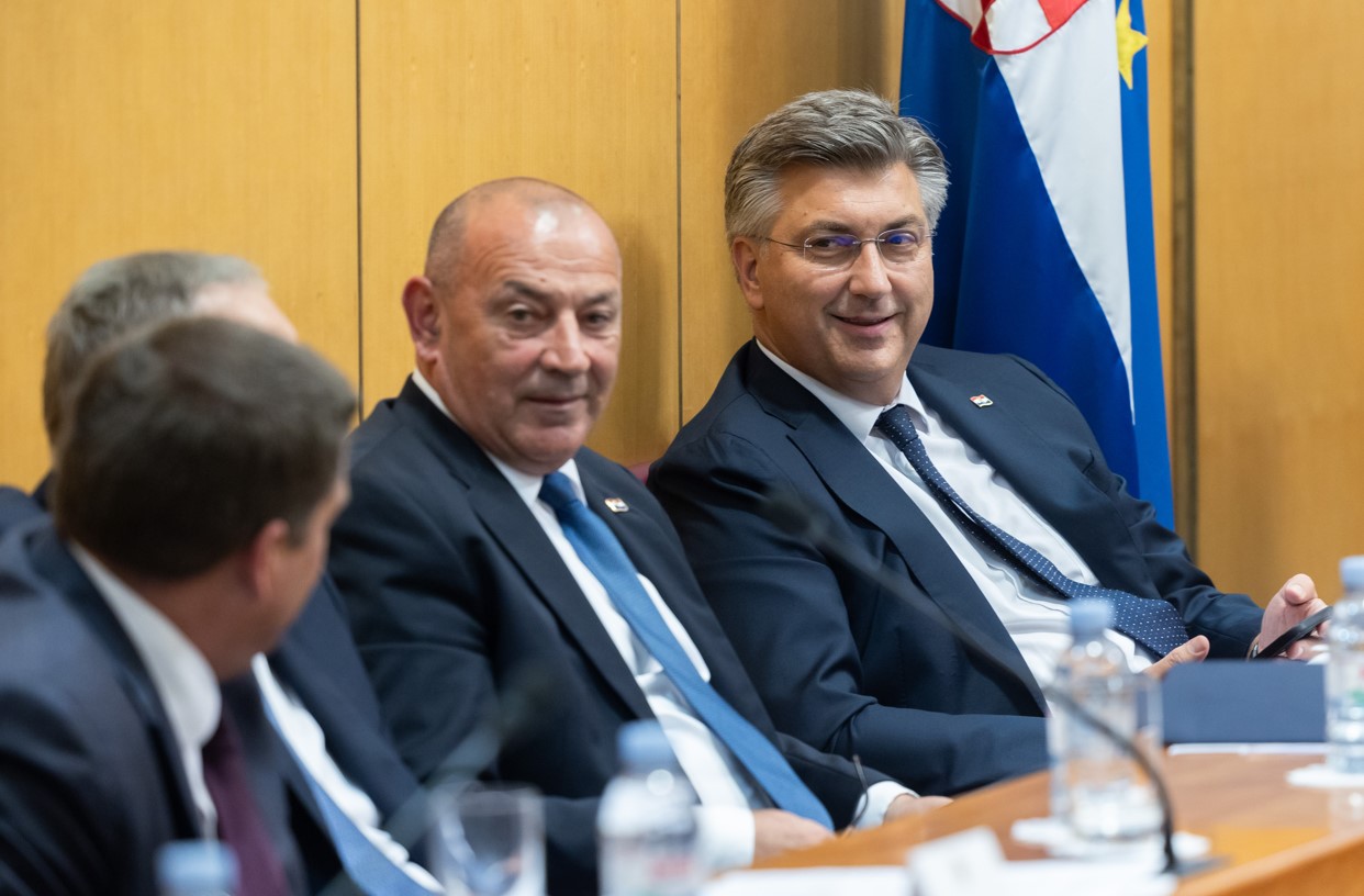 Mlinarić teško prozvao Plenkovića, a obrušio mu se i na ministra ...