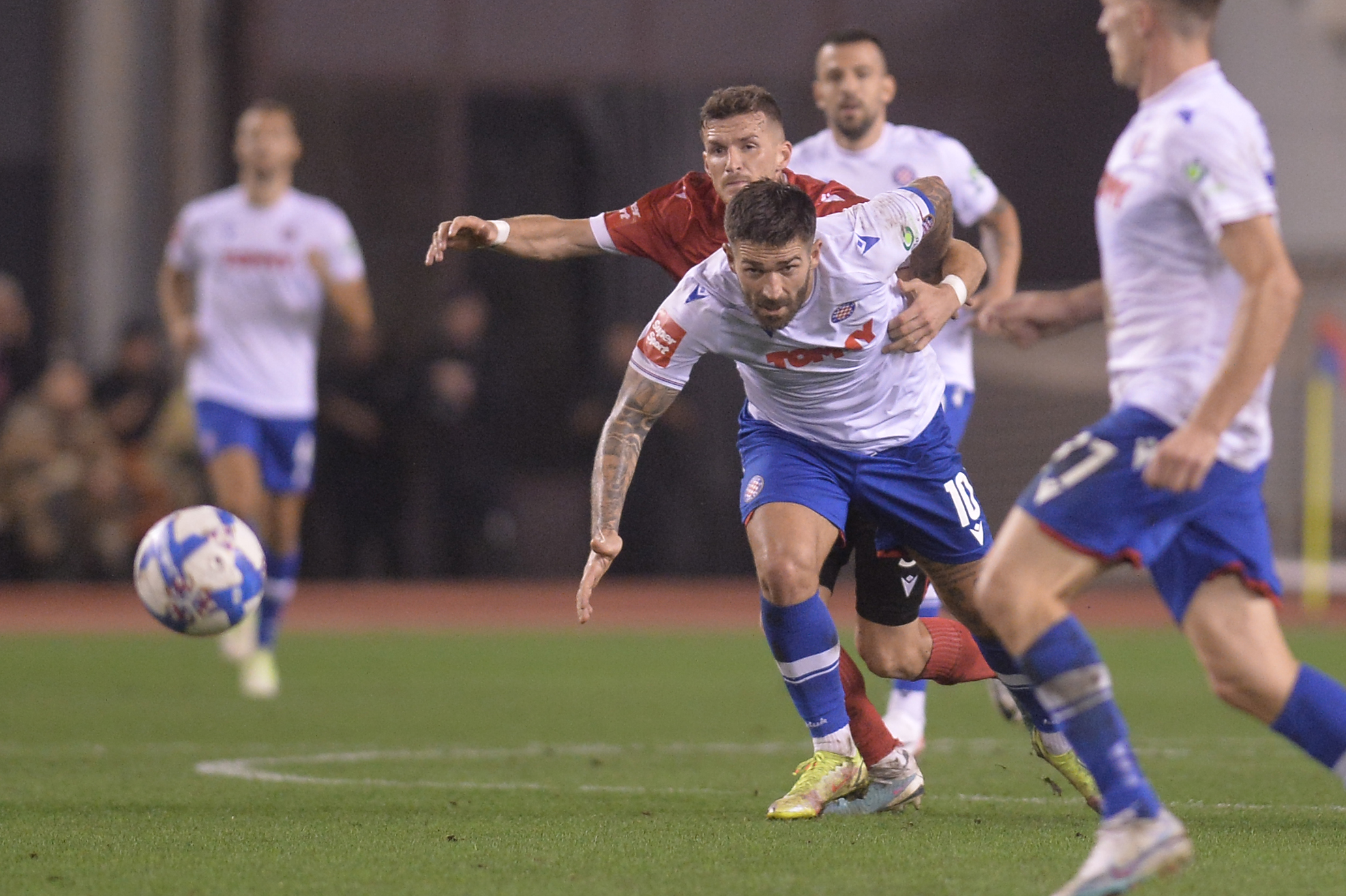 Tko Prenosi Lokomotivu I Hajduk: Evo Gdje Možete Gledati Susret Iz ...