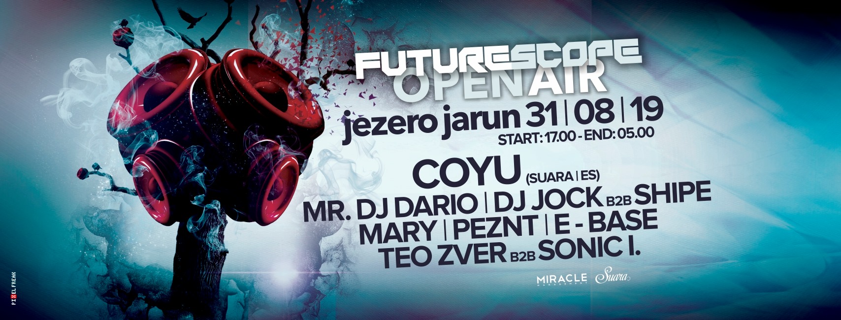 Future Scope Open Air Jarun
