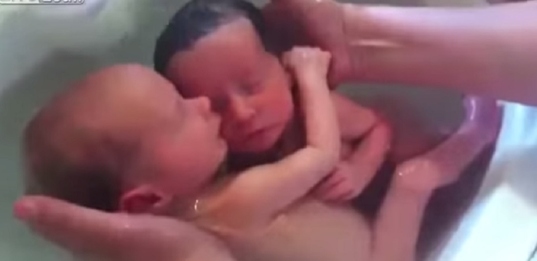 video blizanci najbolja masažna porno cijev