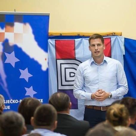 FOTO Otrov za žene: Ivan Radić (HDZ) najzgodniji je novoizabrani zastupnik