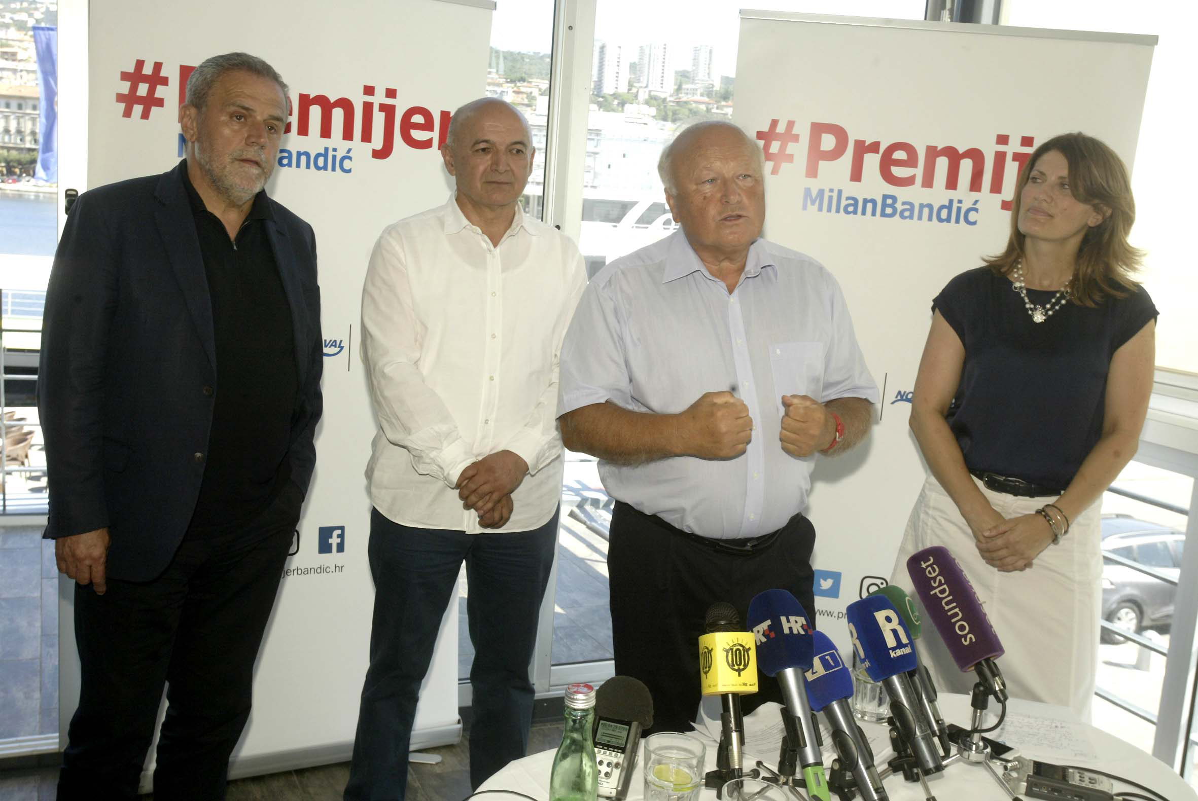 Rastajanje nakon 2 mjeseca druženja