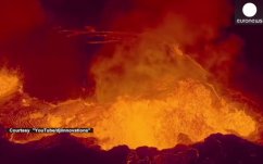 Vulkan, erupcija