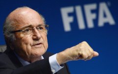Joseph Sepp Blatter