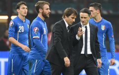 Niko Kovač, Antonio Conte
