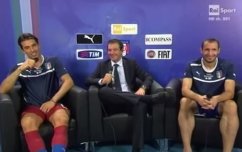 Chiellini Buffon