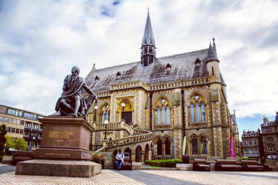 upoznavanje glasgow radi zabave
