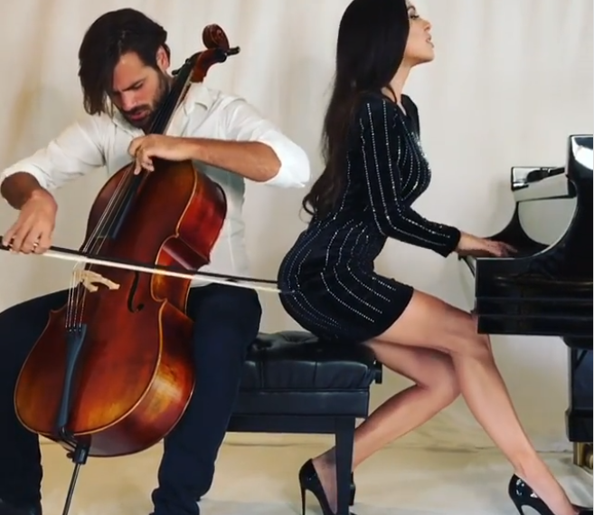 stjepan hauser, lola astanova 