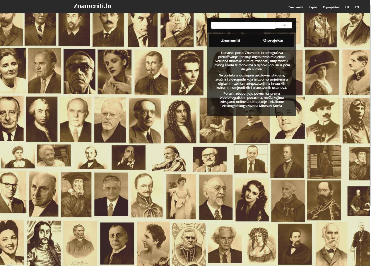 znanstveni članci o pretraživačkoj kulturi