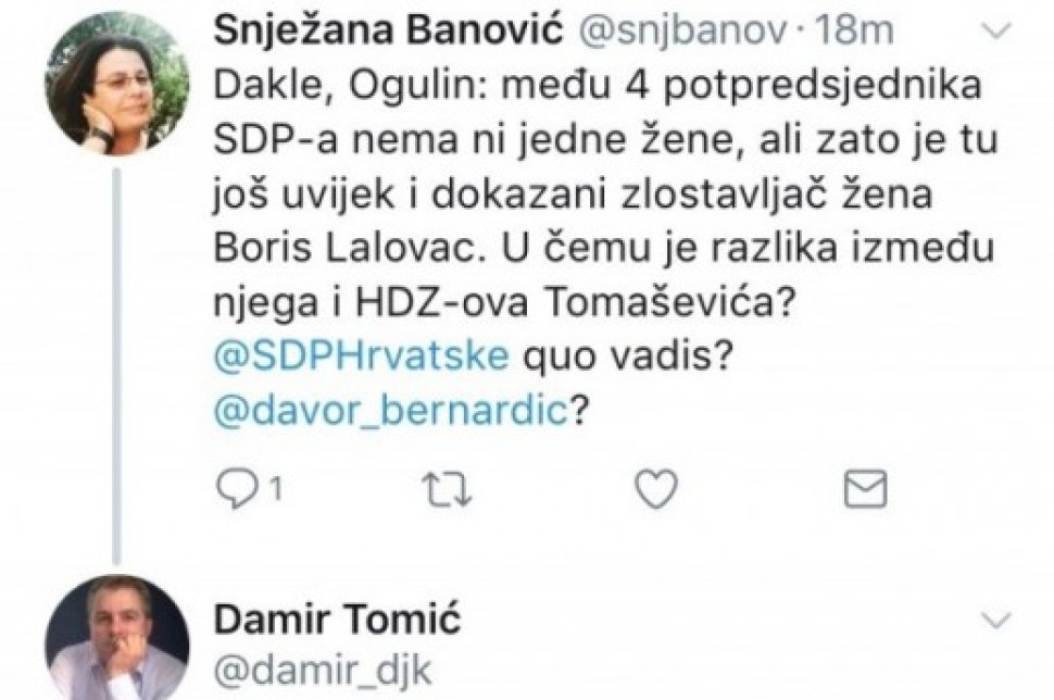 Zakačiti za odnos