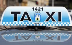 radio taxi zagreb