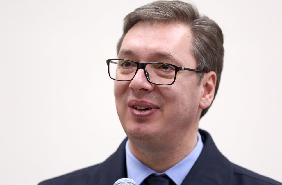 Evo ih...os'o Vucic a oni 'junaci' pred medija..prvi Culej..'ja bi njega a'l nisam htio radi Koli' Vucic-fah_5a84243c14c64_970xr