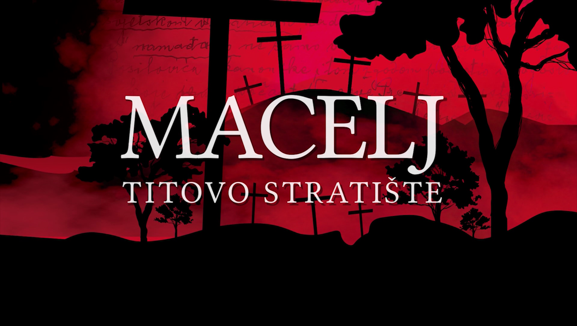 MACELJ - TITOVO STRATIŠTE HRT prikazuje dokumentarac o partizanskim  zločinima