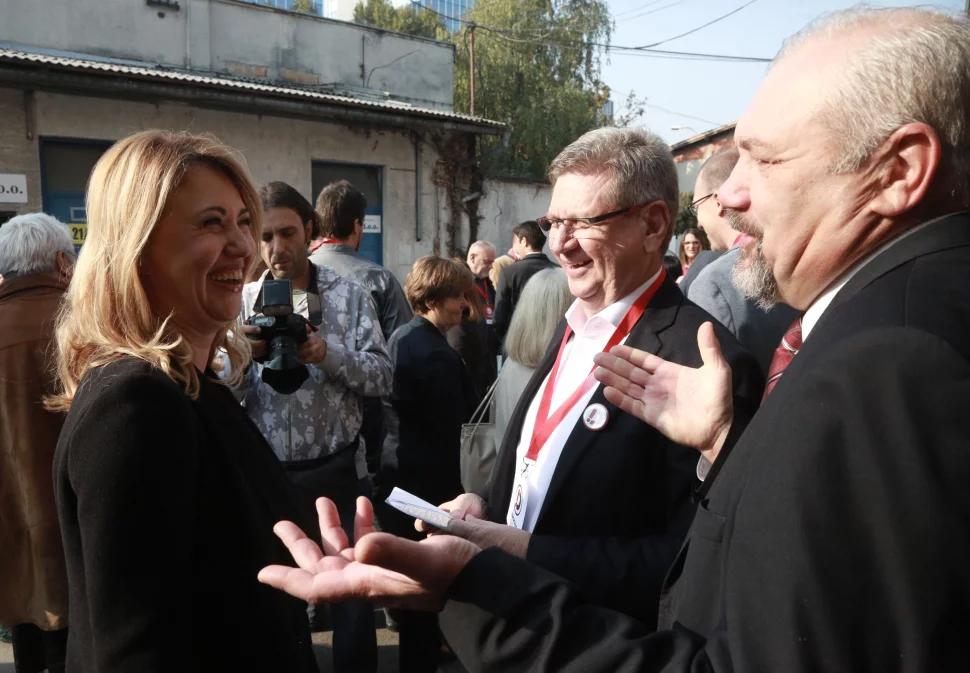 Mrsić Na Osnivanju Nove Parlamentarne Stranke 'Demokrati' Obećao ...