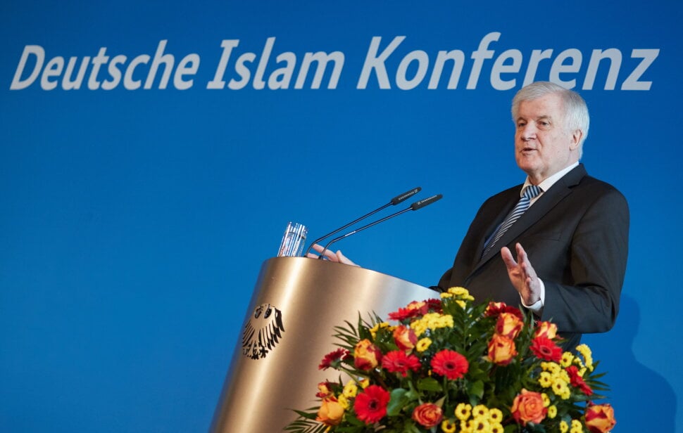 Horst Seehofer