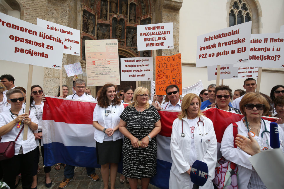 Datum sastanka s liječnikom za upoznavanje