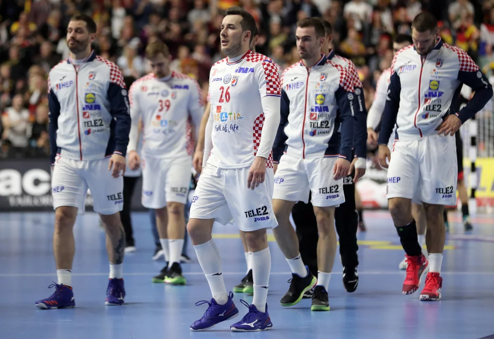 EUROPSKO RUKOMETNO PRVENSTVO HrvatskaSrbija