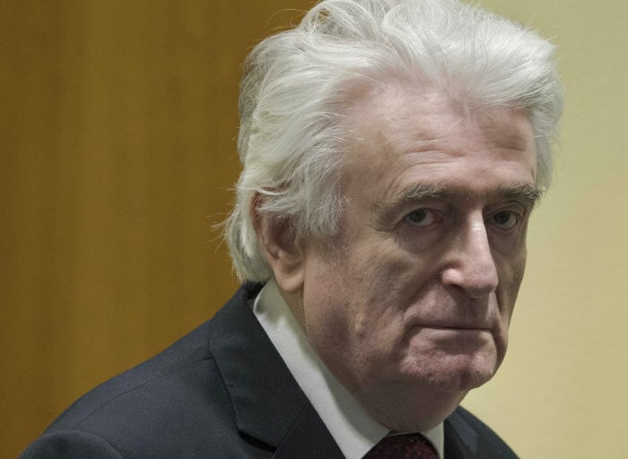 Radovan Karadžić