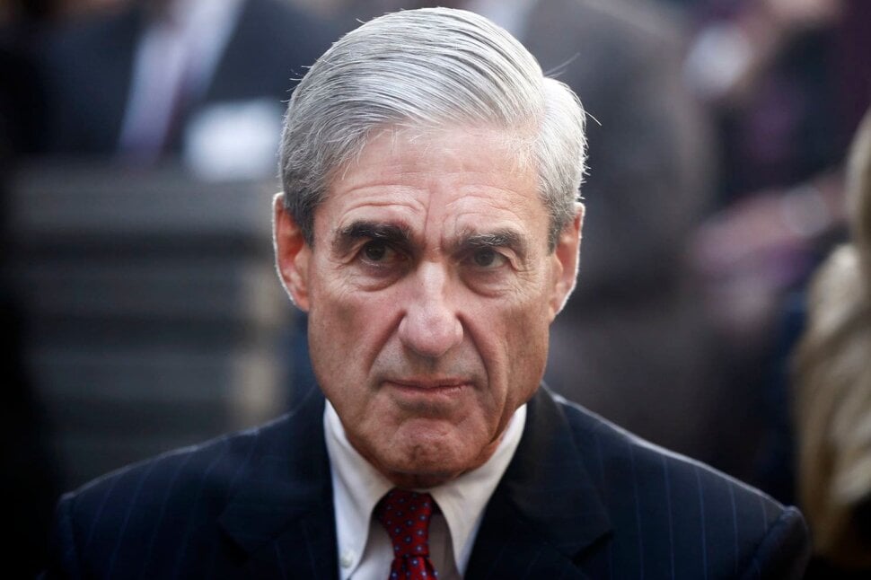 Robert Mueller