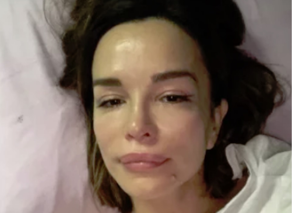 Severina završila u bolnici, operirana zbog neizdrživih bolova.