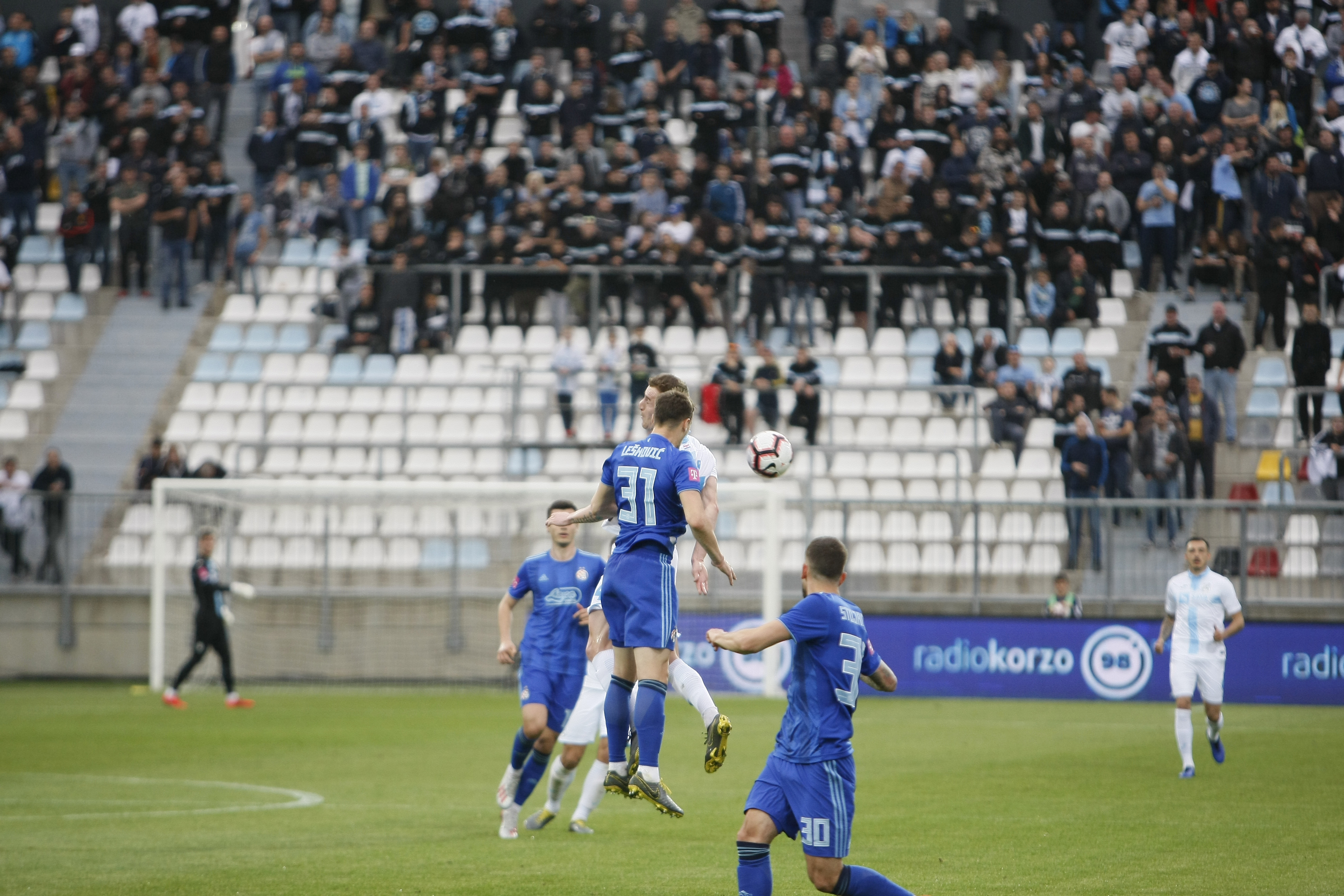 Rijeka - Dinamo 3-1, Rijeka osvojila Kup