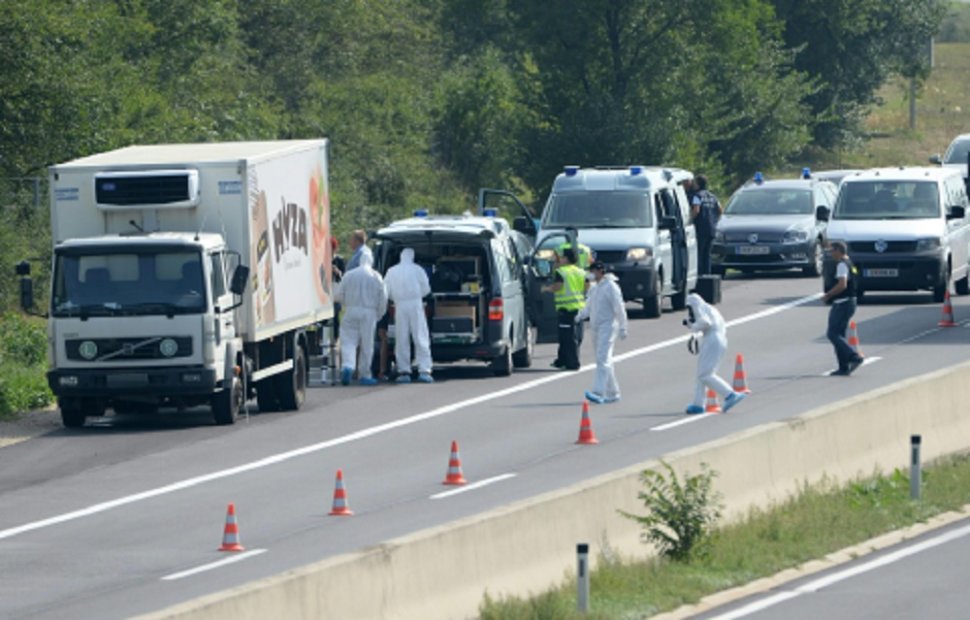 Pravedna Kazna Cetvorica Krijumcara Osuđena Na Dozivotni Zatvor Zbog Smrti 71 Migranta Među Kojima I 4 Djece