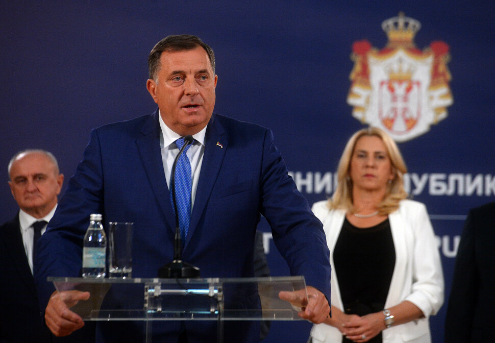 Milorad Dodik