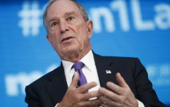 Michael Bloomberg