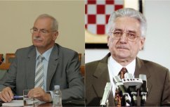 Andrija Hebrang Franjo Tuđman