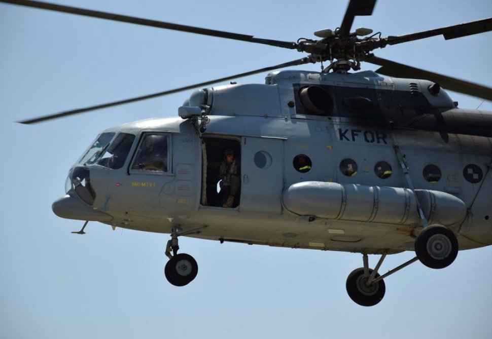 Hrvatsko Ratno Zrakoplovstvo Helikopteri Kiowa Warrior Opet U Uporabi